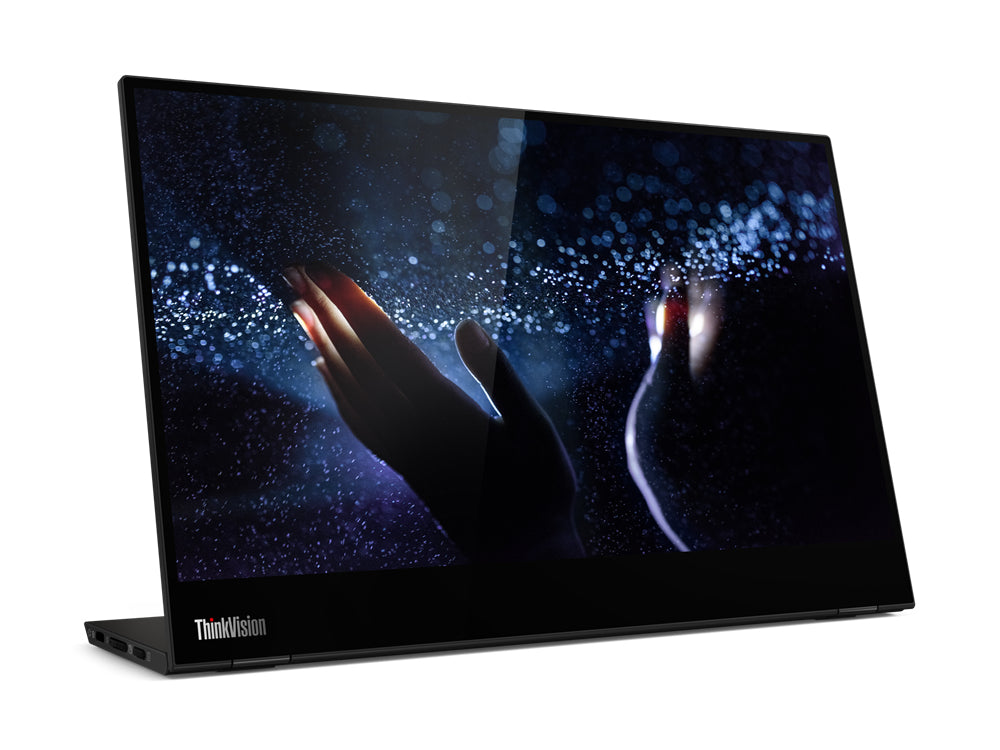 Lenovo 62A3UAR1AU | M14t 14" Full HD LED Monitor, 1920 x 1080, AU Plug
