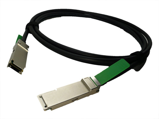 Juniper QFX-QSFP-DAC-1M | 1m, QSFP+ Direct Attach Copper Cable