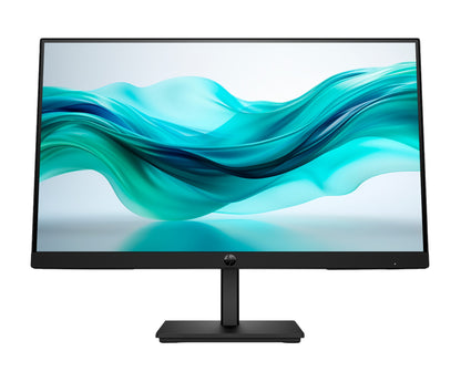 HP 9U5B0UT Series 3 Pro 21.5’’ FHD monitor with teal wave display