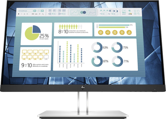 HP MOHP9VH72AA | E-Series, E22 G4 21.5" Full HD Monitor, 1920 x 1080, LCD