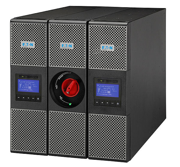 EATON 9PXMEZ11KI | 9PX ModularEasy 11000i UPS, 11 kVA, 240V, 4 x C19 Outputs