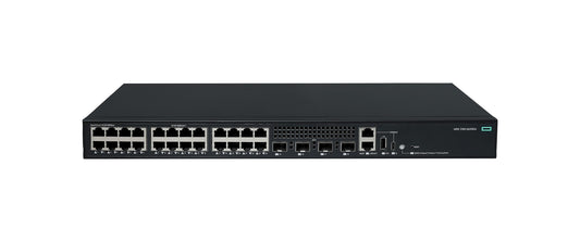 HPE S6X50A | Aruba CX 2150 24-Port Gigabit Switch, 4x SFP+ 10G