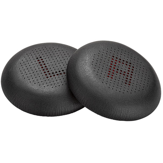 Poly 783R5AA | Voyager 4300 Leatherette Ear Cushions, 2 Pieces