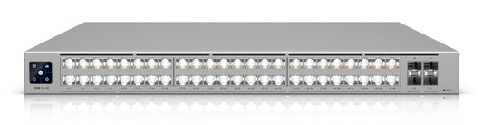 Ubiquiti USW-PRO-XG-48 | UniFi Pro XG 48 Managed L2/L3 Switch, 48 x 10GbE Ports, 1U