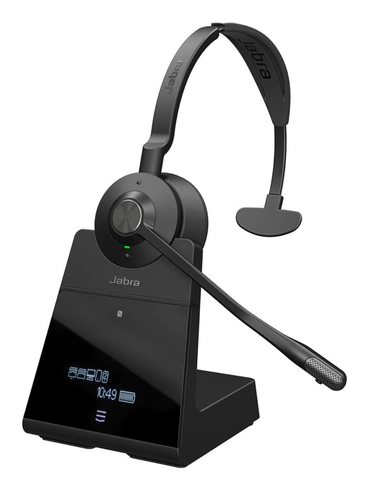 JABRA 9556-583-117 | Engage 75 Mono Wireless Headset, DECT, 150m Range