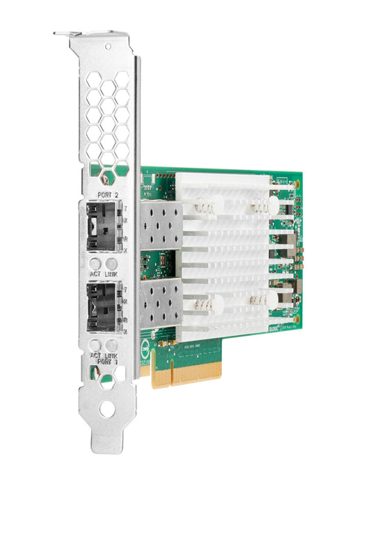 HPE Q0F09A | StoreFabric CN1300R 10/25Gb Switch Module, 2x10/25GbE Ports