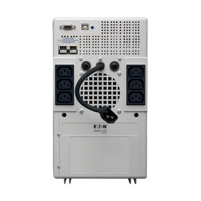 Eaton Tripp Lite SMX1200XLHG Medical-Grade UPS, 1kVA 750W, 230V, 6 x C13, Full Isolation, Extended Runtime