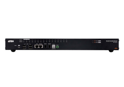 ATEN SN1132CO-AX-U | SN11xxCO 32-Port Serial Console Server, Dual Power, SFP