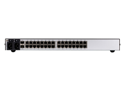 ATEN SN1132CO-AX-U | SN11xxCO 32-Port Serial Console Server, Dual Power, SFP