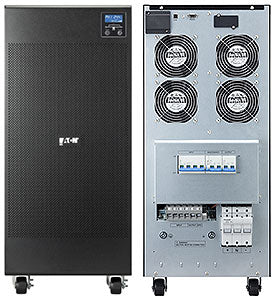 Eaton 9E20KIXL | 9E Series Online UPS, 20kVA/16kW, 240V, No Internal Batteries