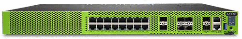 Juniper SRX1600-AC | SRX1600 Series Services Gateway, AC PSU, Firewall, NAT, IPsec, Routing, MPLS