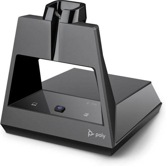 Poly 7S3Y5AA | Voyager 4245-M Office Headset, Wireless, USB-A