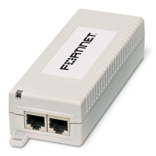 Fortinet GPI-115 | 1-Port Gigabit PoE Injector, 802.3af, 15.4W, 10/100/1000 Mbps