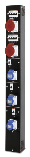 APC SUVTOPT103 | Smart-UPS VT Subfeed Distribution, 240V, Power Extension