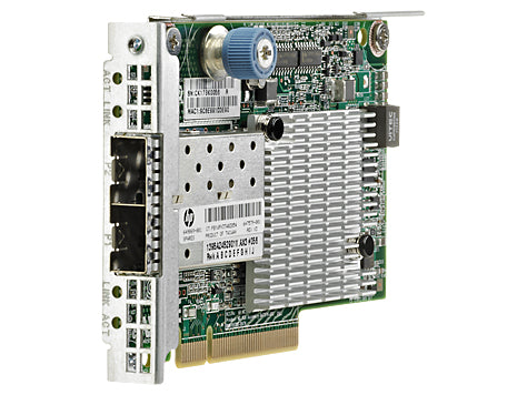 HPE 700751-B21 | Internal Fiber, 240V, 10GbE Network Card