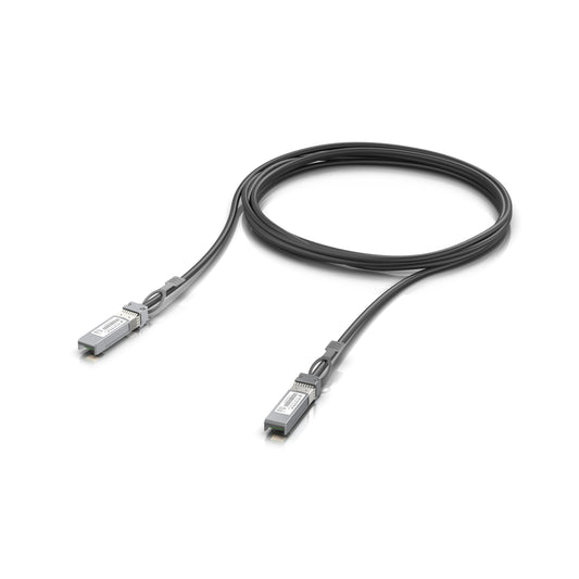 Ubiquiti UACC-DAC-SFP28-3M | 25Gbps SFP28 Direct Attach Cable, 3m Length, High-Speed Networking
