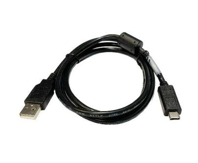 Honeywell CBL-500-120-S00-05 | CBL-500-120-S00, USB Cable 1.2m, USB A to USB C, Black