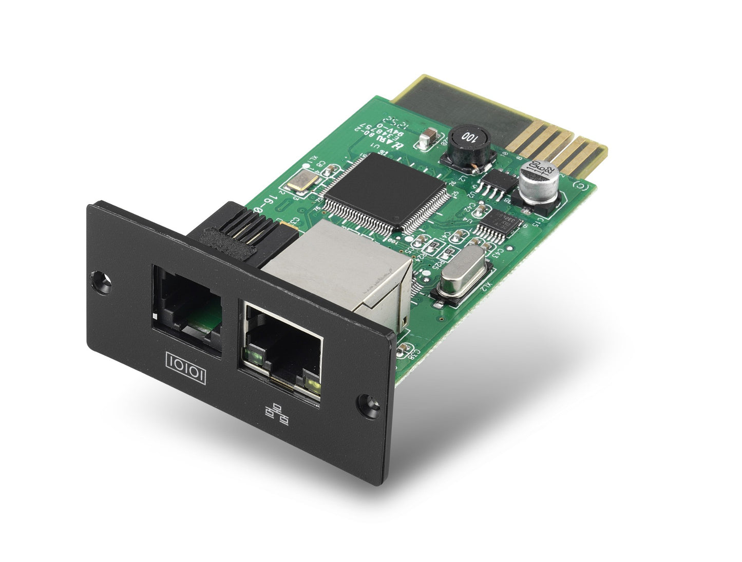 APC APV9601 | Network Management Card for UPS with Remote Monitoring