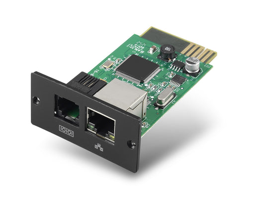 APC APV9601 | Network Management Card for UPS with Remote Monitoring