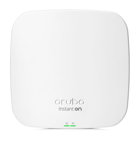 HPE R2X06A | Aruba Instant On AP15 4x4 1733 Mbit/s PoE, White
