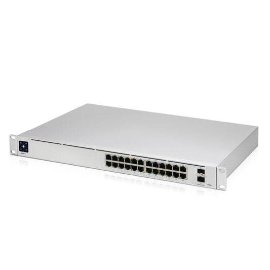 Ubiquiti UniFi USW-PRO-24-AU Pro 24-port Gigabit switch with 2x 10G SFP+