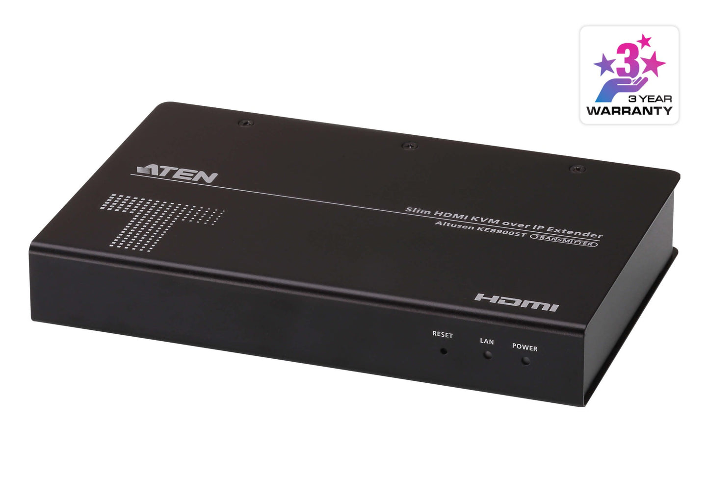 ATEN KE8900ST-AX-U | KE8900ST Slim KVM over IP Transmitter, HDMI, 1920x1200@60