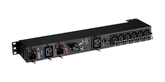 Eaton MBP3KI | MBP3KI Maintenance Bypass Panel, 220-240V, 16A, IEC Outlets