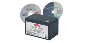 APC RBC3 | Replacement Battery Cartridge #3, Sealed Lead Acid, 240V