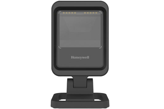 Honeywell SCHW7680GSR2USB1A-25PK | Genesis XP 7680g Fixed Barcode Reader, 1D/2D, LED, Black