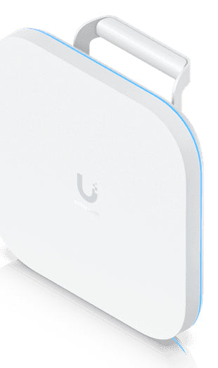 Ubiquiti E7-Campus | E7 Campus, E7 Series Campus Access Point, WiFi 7 Tri-band (6 GHz), BE11000, PoE