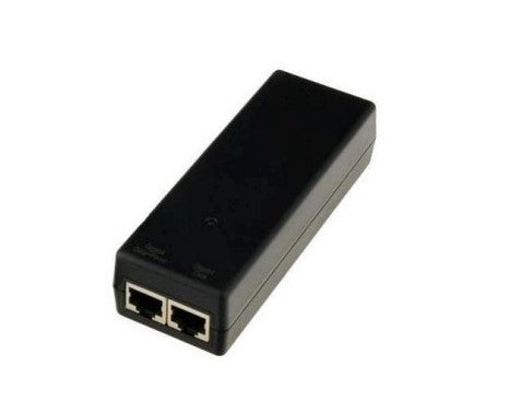 Cambium Networks N000900L017B | 15W 56V 5GbE PoE Injector, Indoor, Energy Level 6