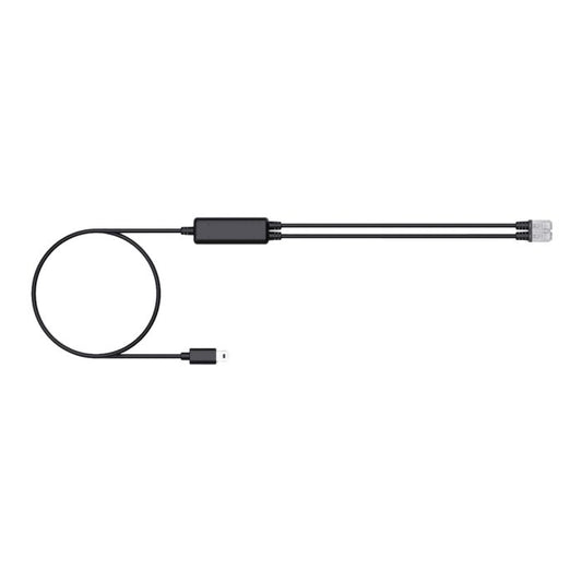 Yealink TC-WH64/WH65/WH68-1PCS | Telephone Cable for WH63-E2/WH64/WH68 Series