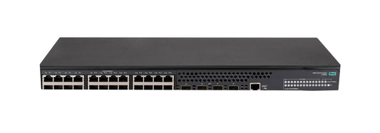 HPE JL828A | 5140 24G 4SFP+ EI L3 Managed Switch, 24 Gigabit Ports