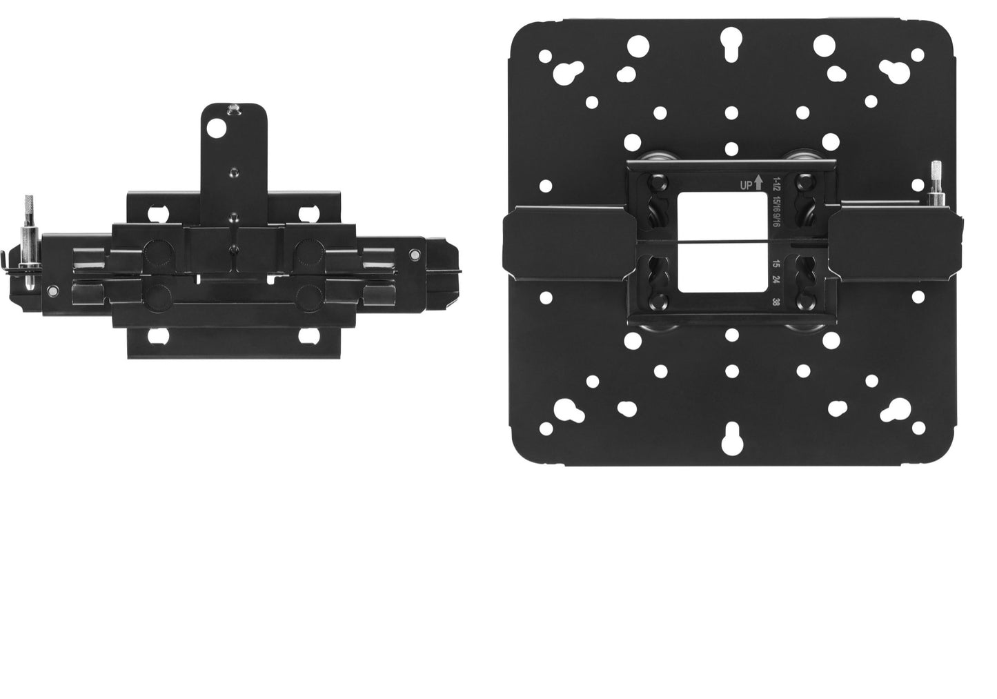 Aruba S4K79A | AP-MNT-U Campus Access Point Type U Universal Mount Bracket Kit