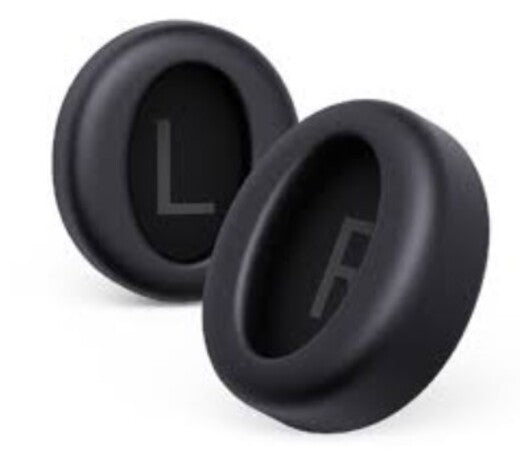 Yealink YHA-LEC76 | BH76 Plus Ear Cushion, Black, 1 Pair