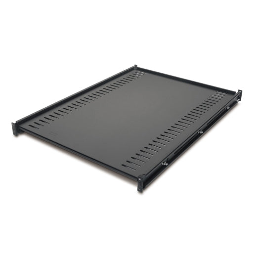 APC AR8122BLK | Fixed Shelf 250lbs/114kg, Black