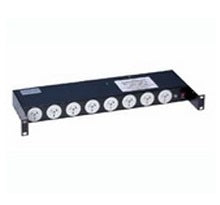 Eaton SF8RM | 8 AC Outlets, 220-275V, Rack Mount Surge Protector, 1U Design