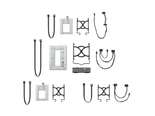 Lenovo 4XH1B85930 | Mount Kit for Switches, Multicolour