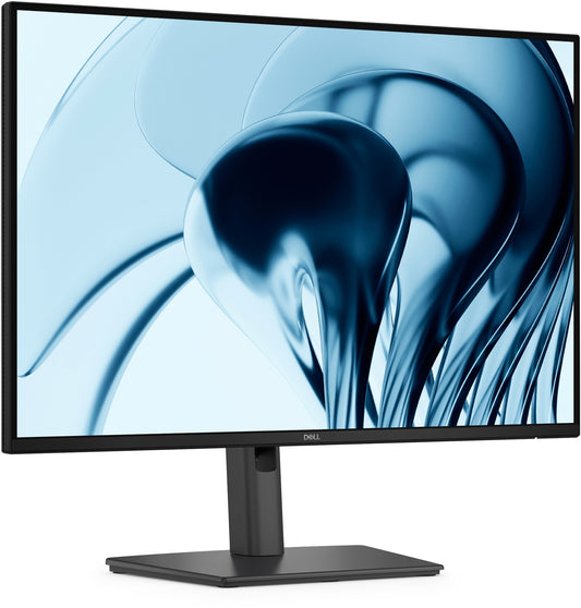 Black dell p2426 pro p 24.1in wuxga ips monitor with sleek minimalist design and thin bezels