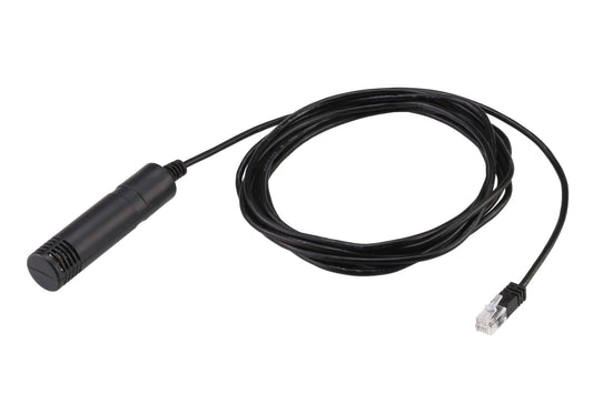 ATEN EA1240 | NRGence Temperature & Humidity Sensor for PDUs, Plug-and-Play, Bus-Powered