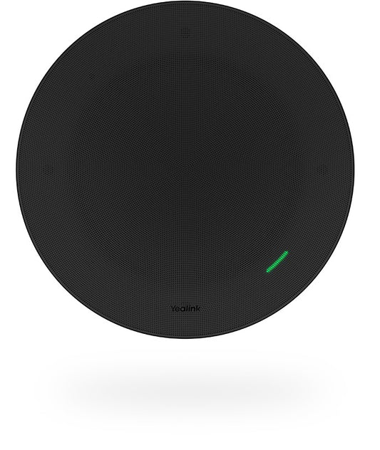 Yealink CS-BlackCover | Enhanced Black Mesh Magnetic Cover for Device Protection