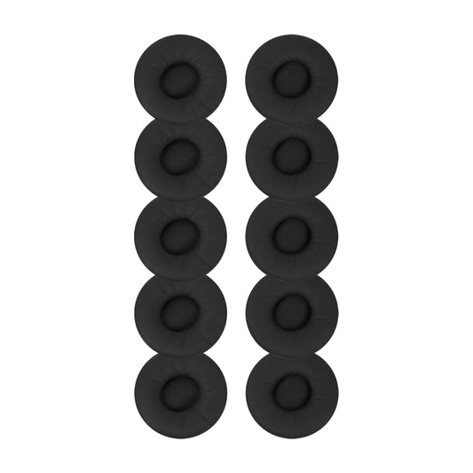 JABRA 14101-59 | Pro9400 Leather Ear Cushions, 10 Units Pack