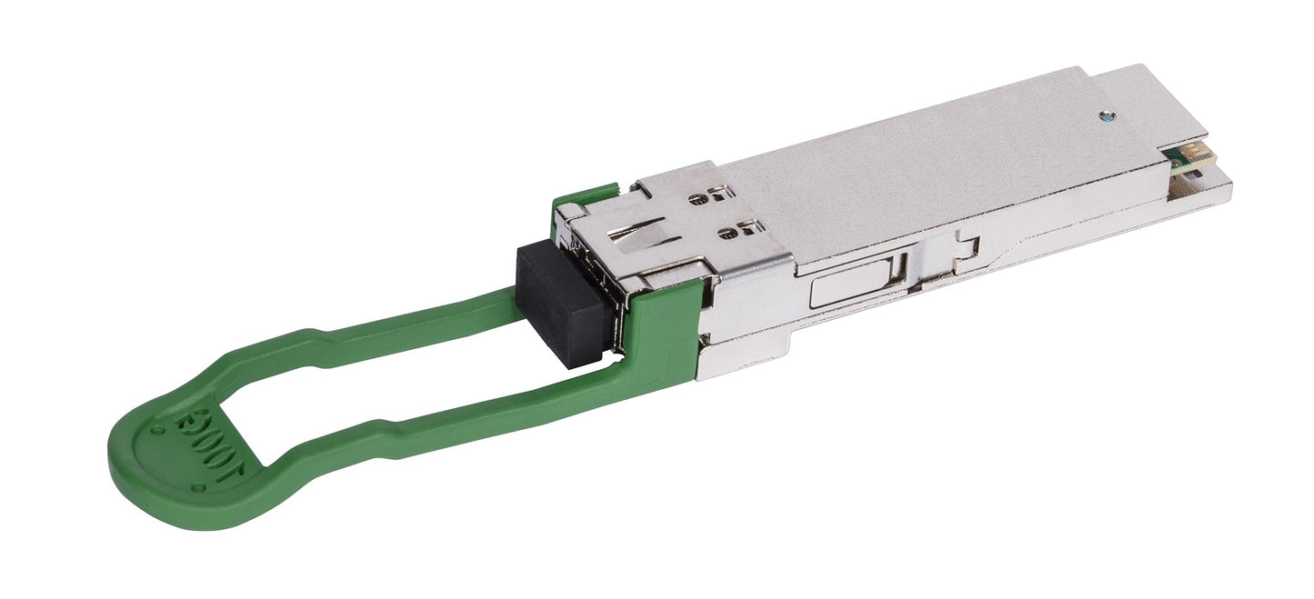 Aruba R9B63A | 100G QSFP28 LC FR1 SMF 2km Transceiver
