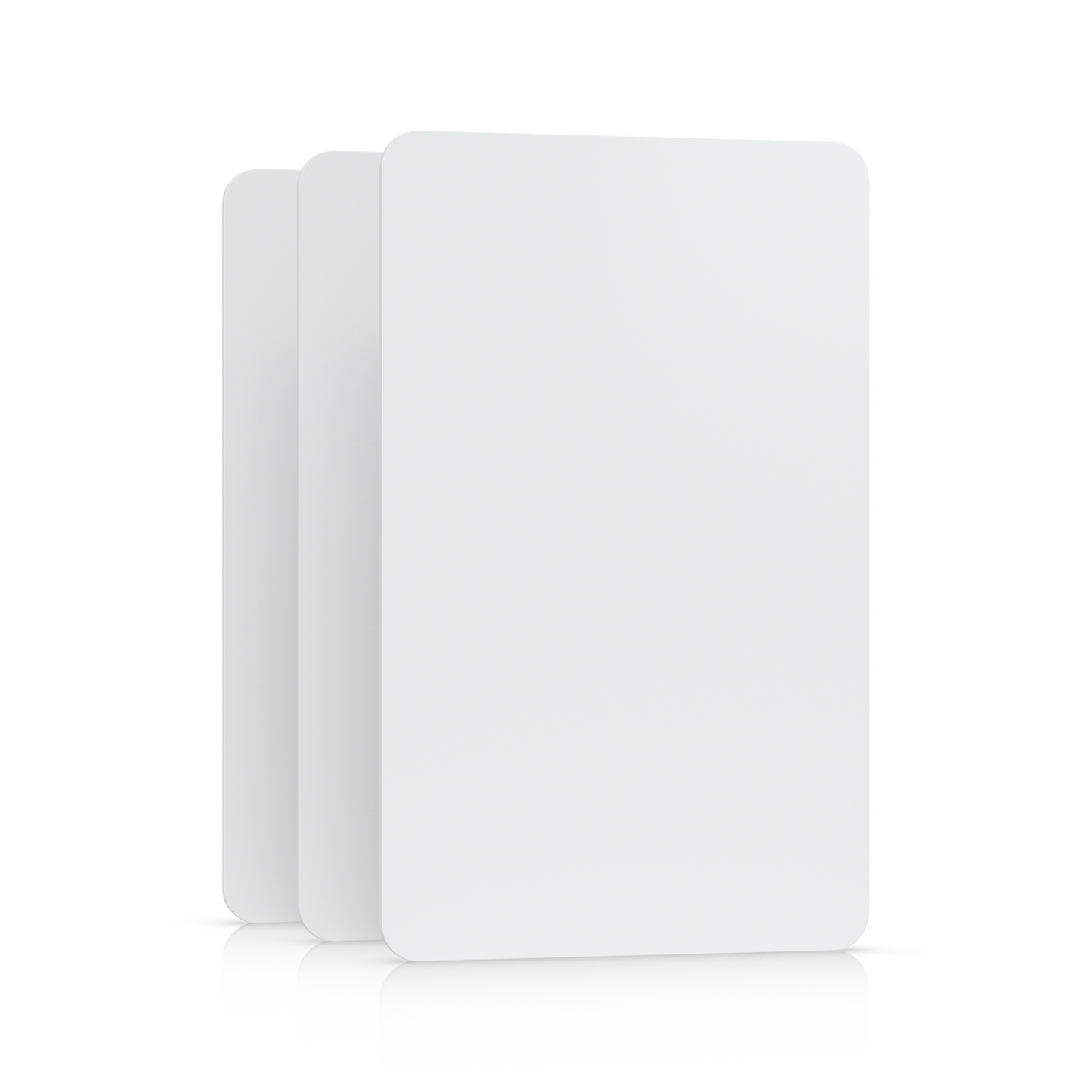 Ubiquiti UA-CARD-W-10 | UniFi Access NFC Proximity Card, MIFARE DESFire EV3, 10-Pack