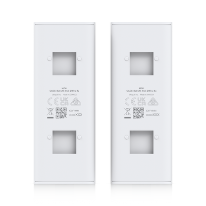 Ubiquiti G3-SK-GATE | UniFi Access G3 Gate Starter Kit, Gate Hub, G3 Intercom, PoE++