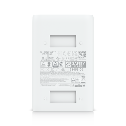 Ubiquiti G3-SK-GATE | UniFi Access G3 Gate Starter Kit, Gate Hub, G3 Intercom, PoE++