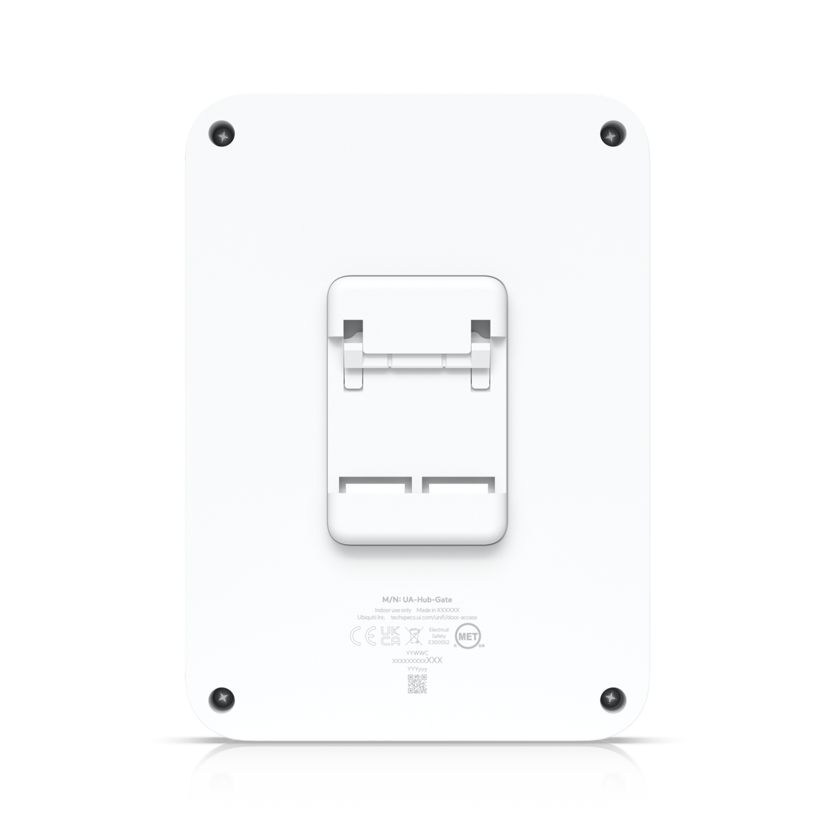Ubiquiti G3-SK-GATE | UniFi Access G3 Gate Starter Kit, Gate Hub, G3 Intercom, PoE++