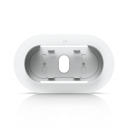 Ubiquiti UACC-G6-180-FM-W | UniFi G6 180 Flush Mount Camera Accessory, Recessed Ceiling, White