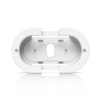 Ubiquiti UACC-G6-180-FM-W | UniFi G6 180 Flush Mount Camera Accessory, Recessed Ceiling, White