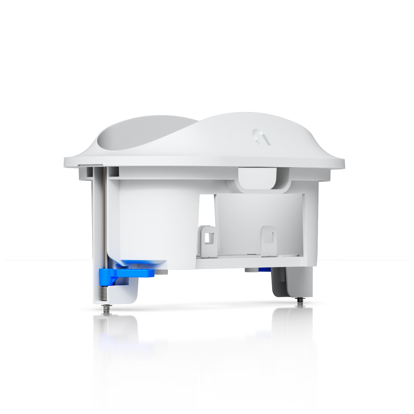 Ubiquiti UACC-G6-180-FM-W | UniFi G6 180 Flush Mount Camera Accessory, Recessed Ceiling, White